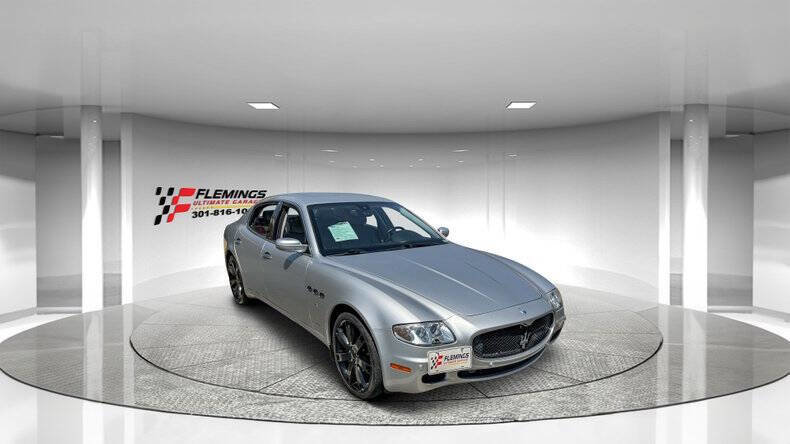 Used 2006 Maserati Quattroporte image 7