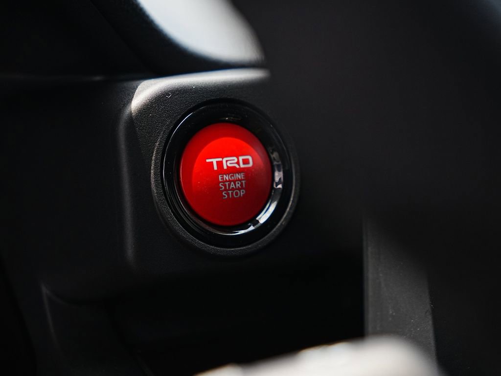 New 2026 Toyota Tacoma TRD Off-Road AWD/4WD image 28