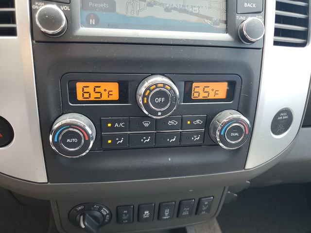 Used 2016 Nissan Frontier PRO-4X AWD/4WD image 15