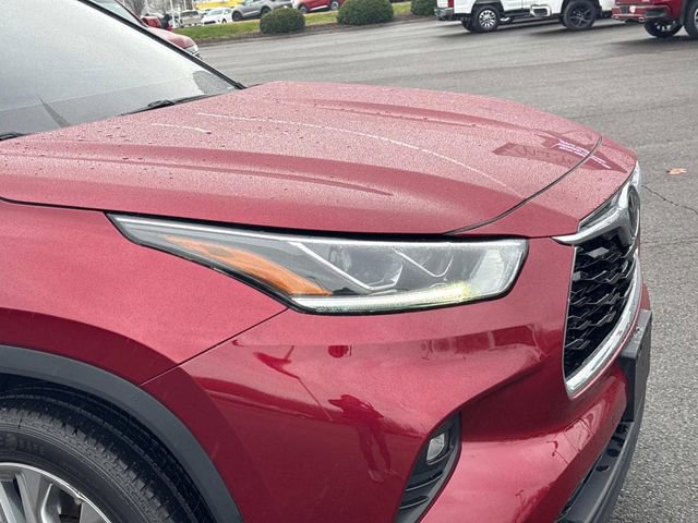 Used 2020 Toyota Highlander Limited image 8