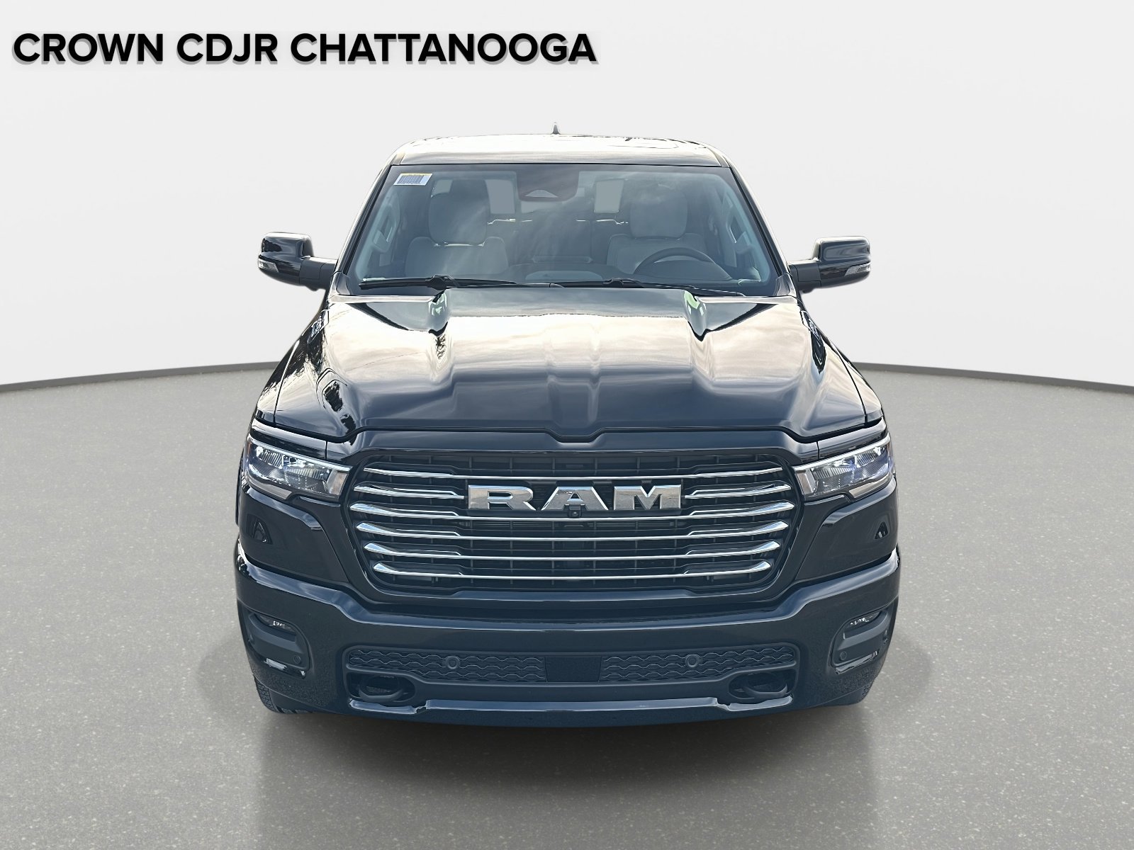 New 2026 RAM 1500 Laramie w/ Advanced Safety Group II image 9