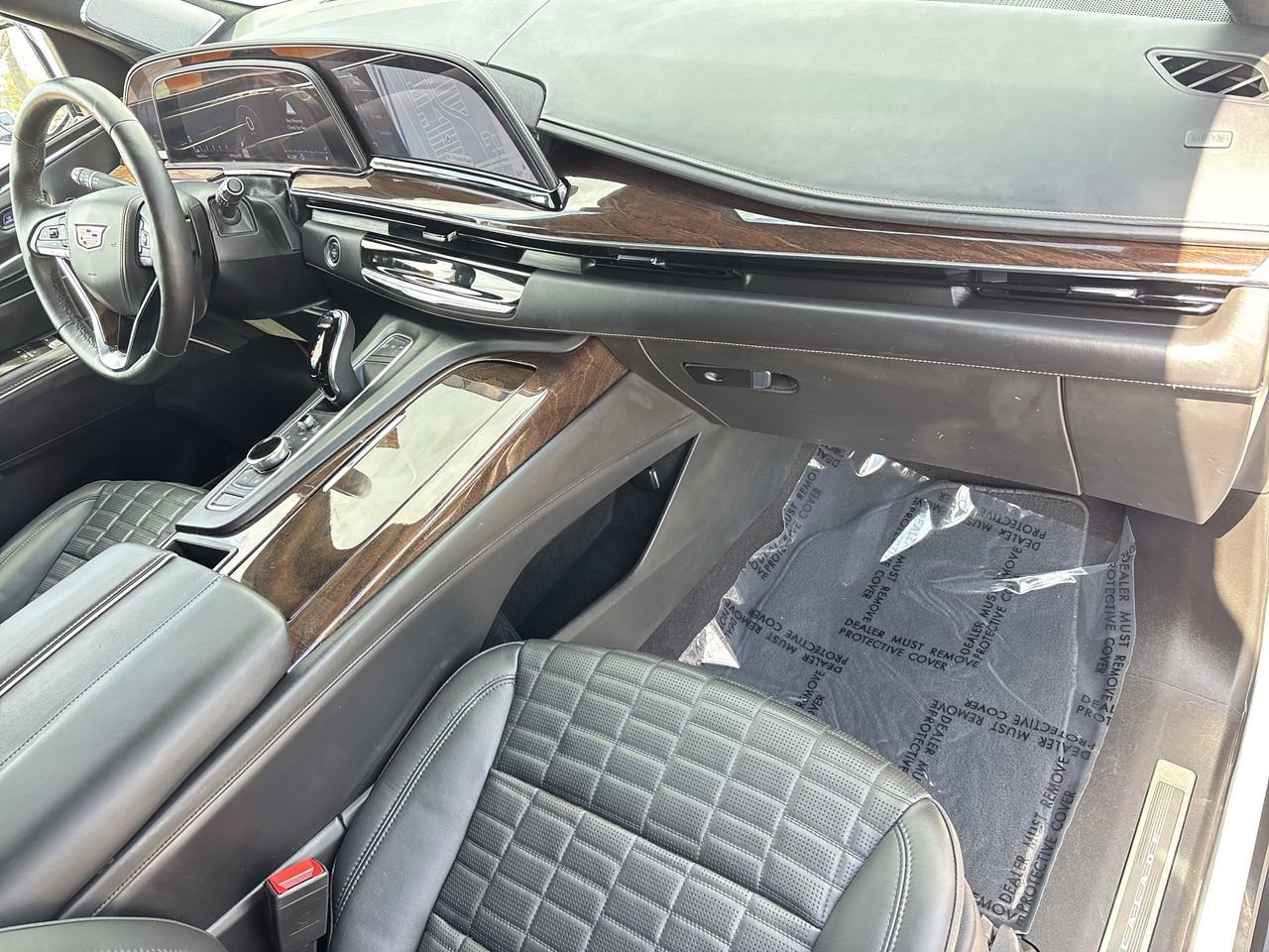 Used 2022 Cadillac Escalade Sport Platinum image 12