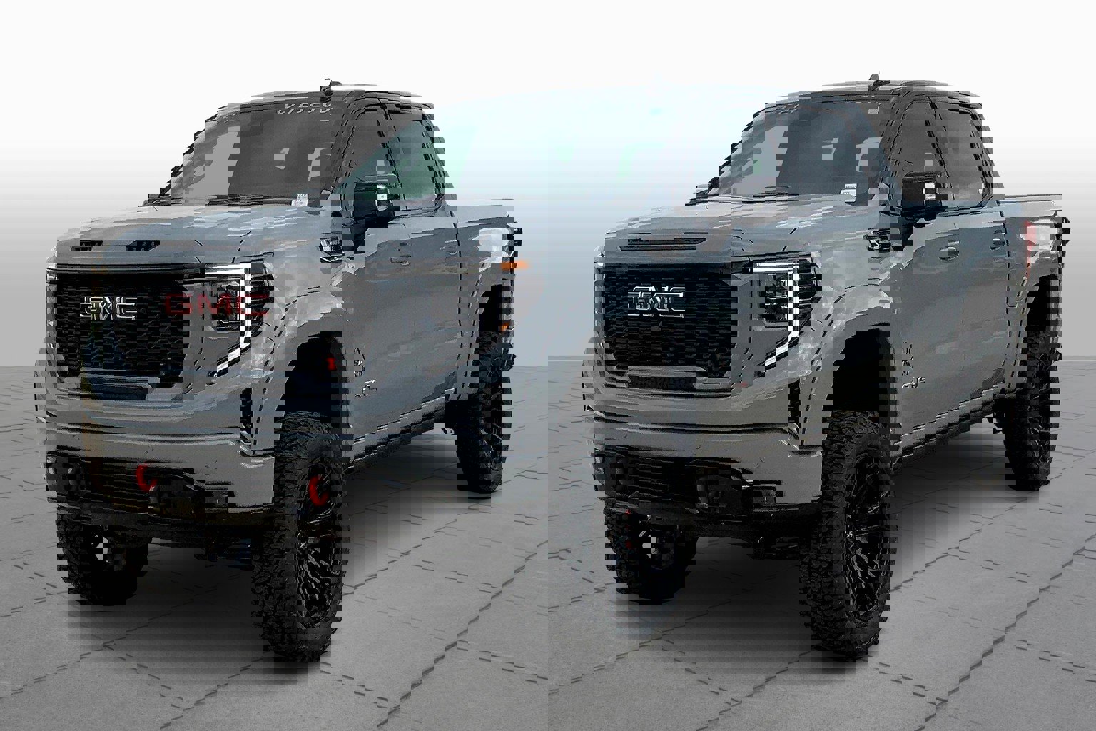 New 2025 GMC Sierra 1500 AT4 w/ AT4 Premium Package image 2
