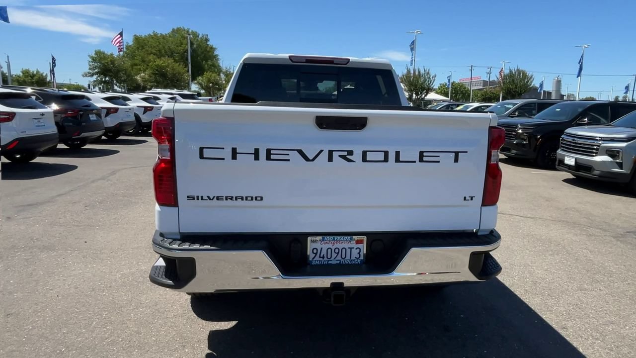Used 2023 Chevrolet Silverado 1500 LT w/ All Star Edition Plus AWD/4WD image 6