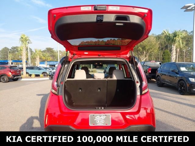 Certified 2025 Kia Soul LX image 24