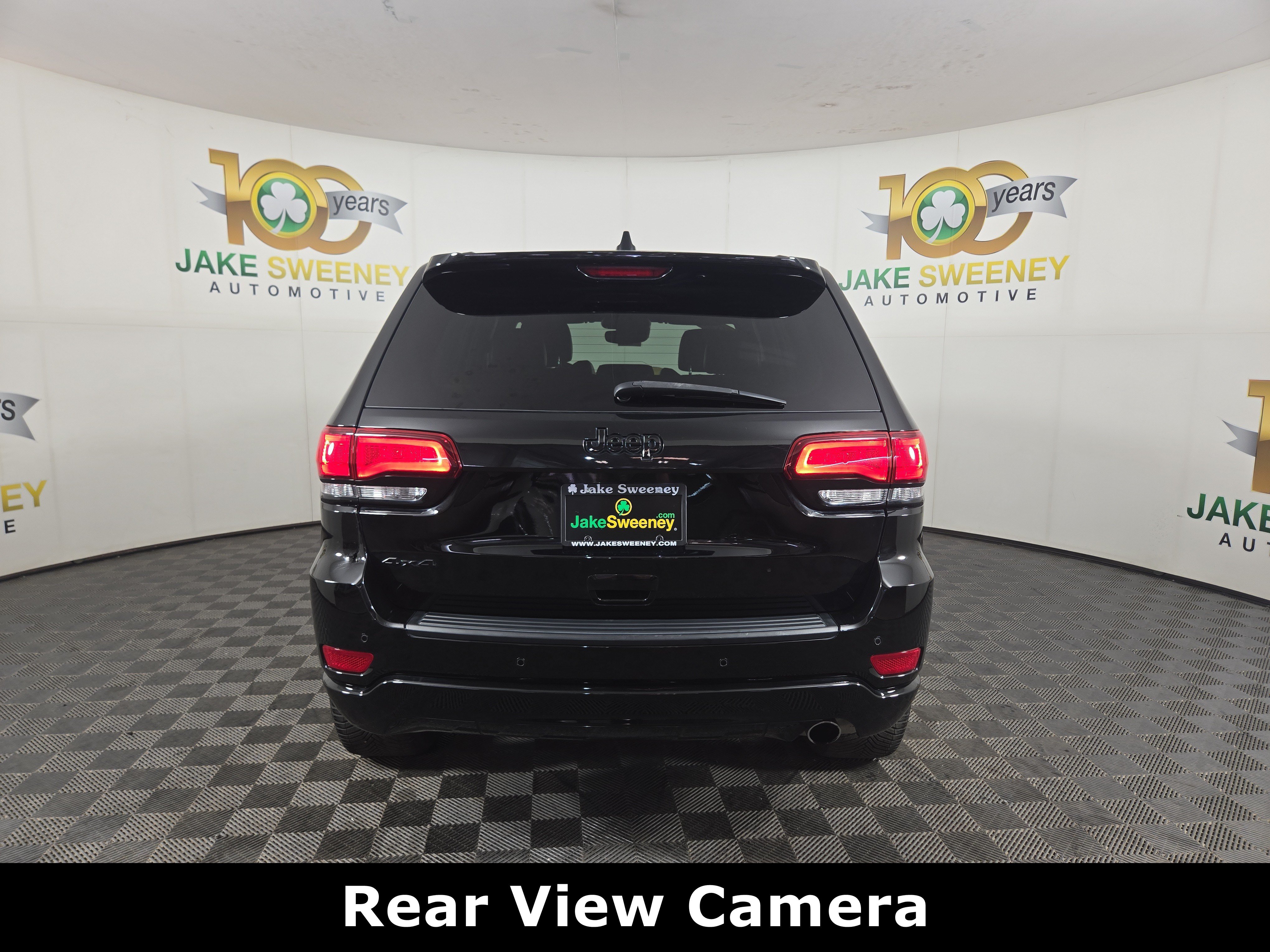 Used 2022 Jeep Grand Cherokee Laredo X AWD/4WD image 7