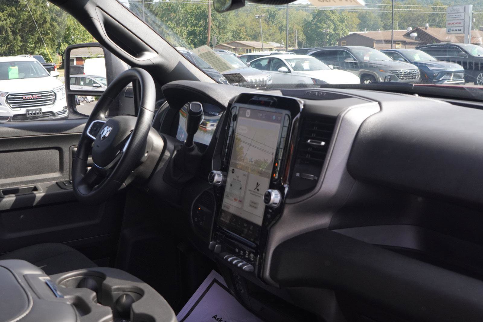 New 2025 RAM 2500 Tradesman AWD/4WD image 54