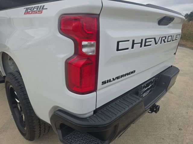 Used 2021 Chevrolet Silverado 1500 LT Trail Boss w/ Convenience Package II image 31