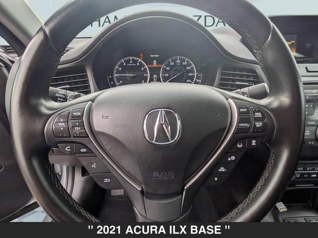 Used 2021 Acura ILX FWD image 17