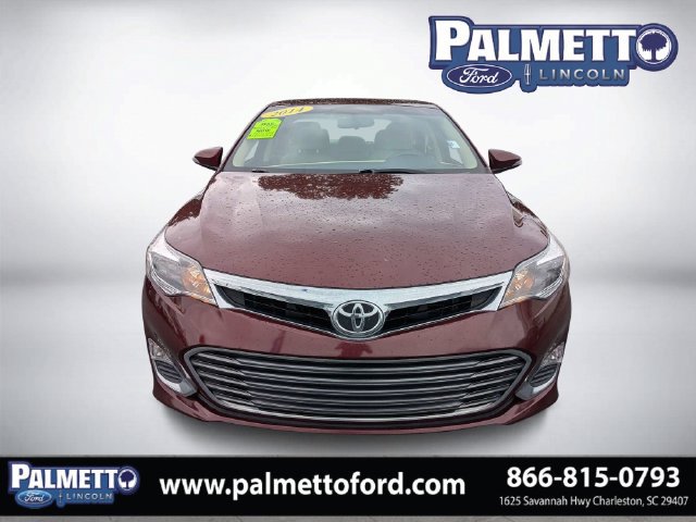 Used 2014 Toyota Avalon XLE FWD image 8