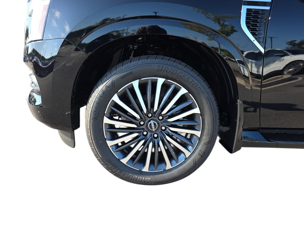 New 2026 Nissan Armada Platinum Reserve AWD/4WD image 30