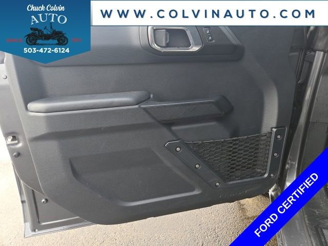 Certified 2025 Ford Bronco Big Bend image 27