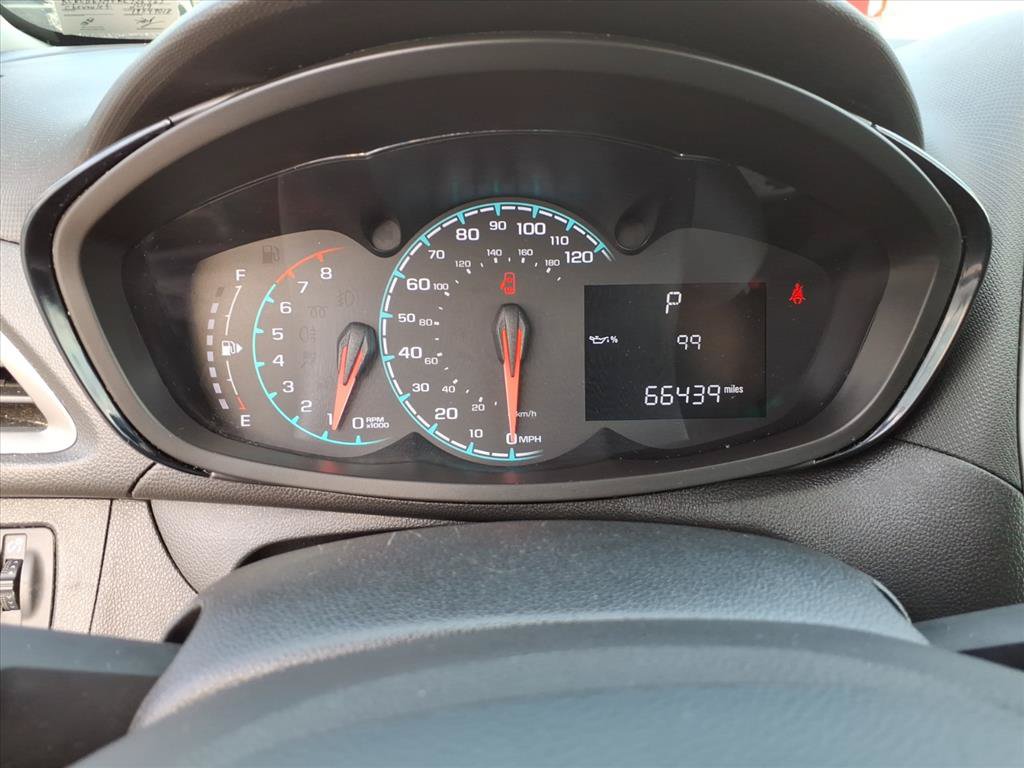 Used 2019 Chevrolet Spark LS FWD image 22