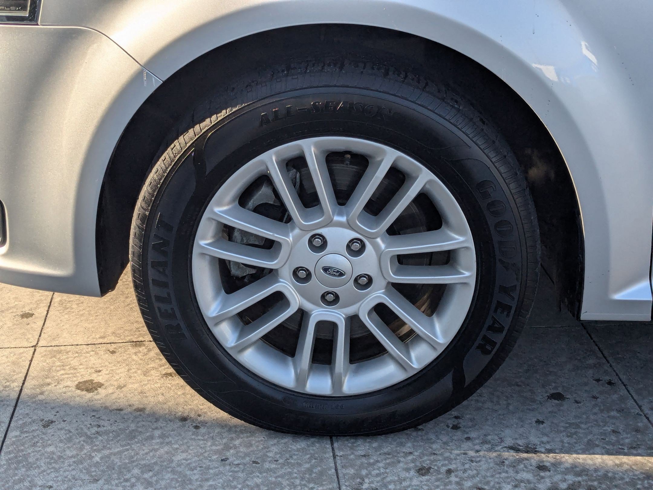 Used 2017 Ford Flex SEL w/ Equipment Group 202A image 12