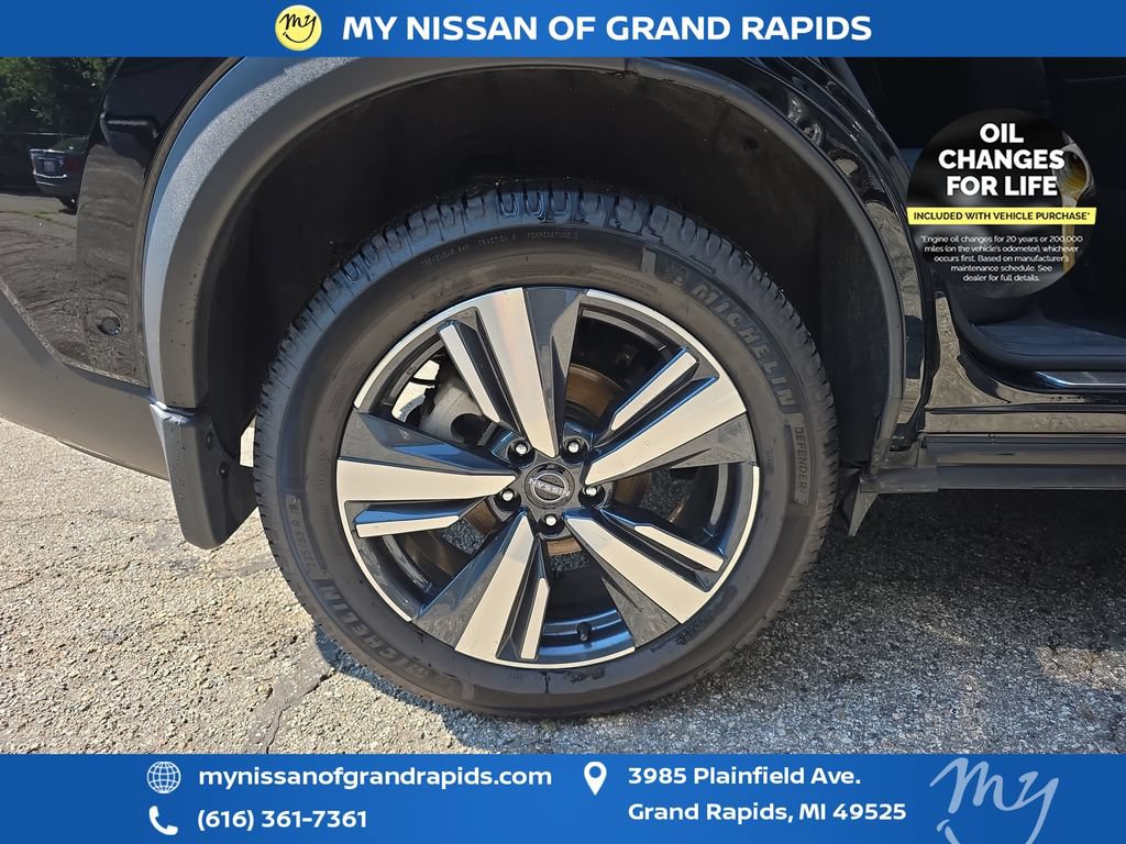 Used 2023 Nissan Rogue SL w/ SL Premium Package AWD/4WD image 34