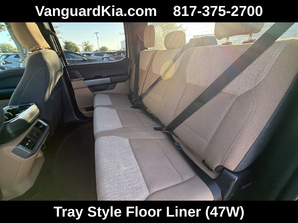 Used 2022 Ford F150 XLT w/ Equipment Group 301A Mid AWD/4WD image 28