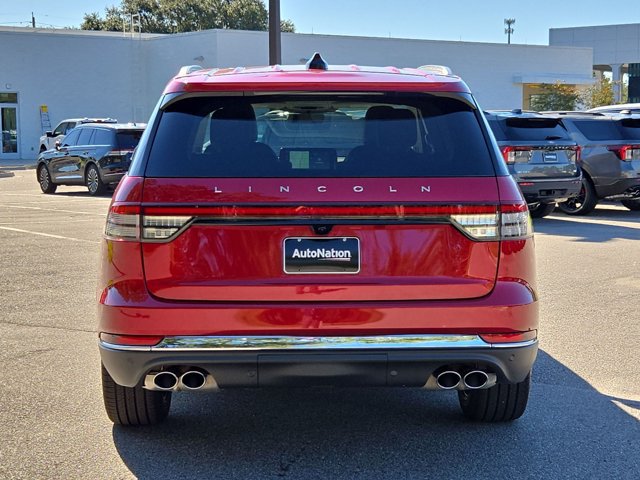 New 2026 Lincoln Aviator Reserve w/ Illumination Package RWD image 8