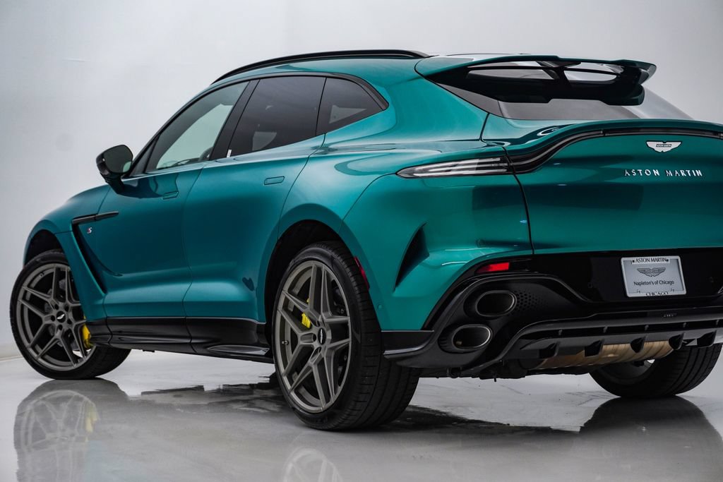 Used 2026 Aston Martin DBX 707 AWD/4WD image 9