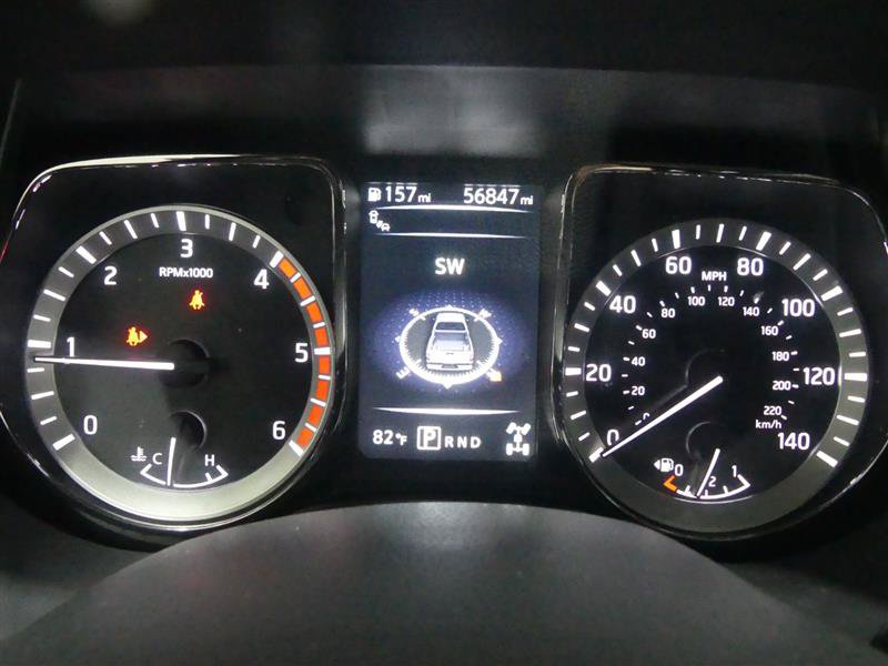 Used 2018 Nissan Titan PRO-4X AWD/4WD image 32
