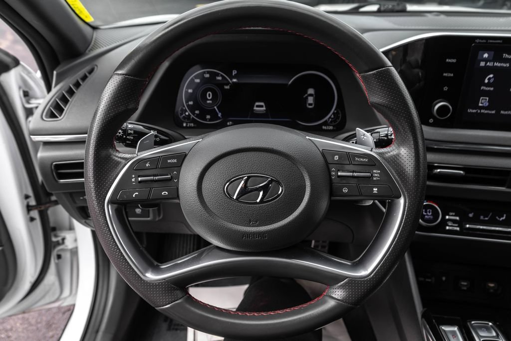 Used 2021 Hyundai Sonata SEL Plus FWD image 22