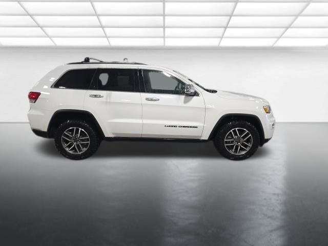 Used 2021 Jeep Grand Cherokee Limited image 3