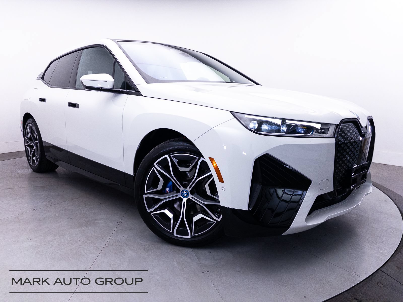 Used 2023 BMW iX M60 w/ Executive Package