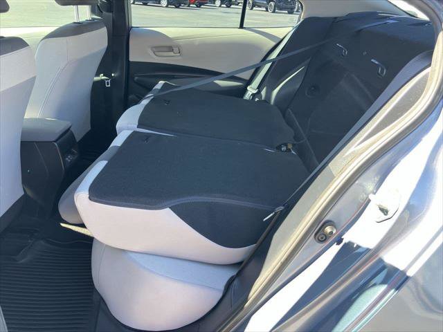 Certified 2023 Toyota Corolla LE FWD image 23