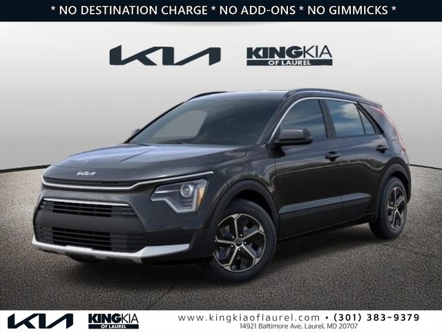 New 2026 Kia Niro LX