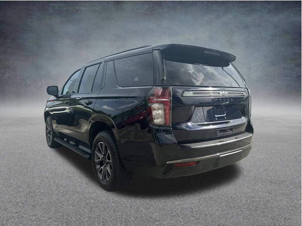 Used 2021 Chevrolet Tahoe Z71 AWD/4WD image 8