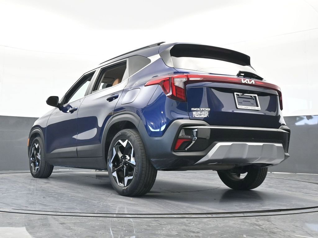 Used 2024 Kia Seltos EX image 57