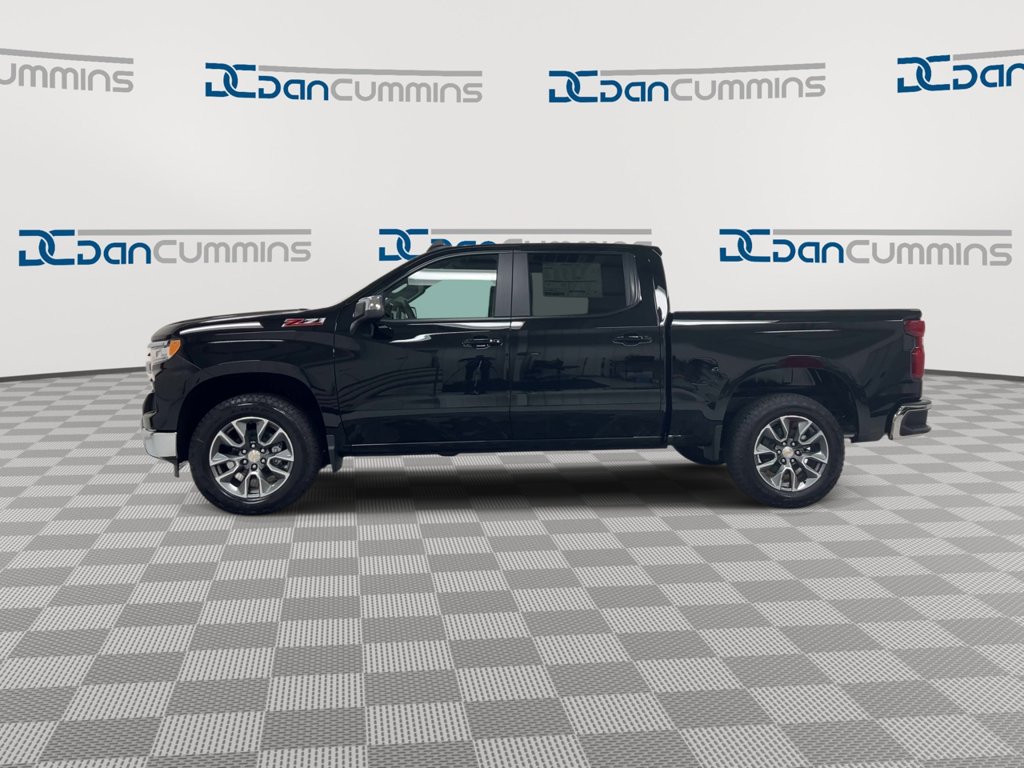 New 2026 Chevrolet Silverado 1500 LT w/ All Star Edition Plus AWD/4WD image 5