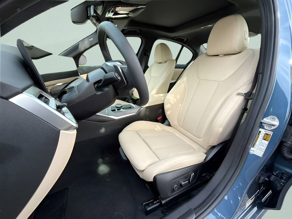 New 2026 BMW 330i Sedan w/ Premium Package RWD image 10