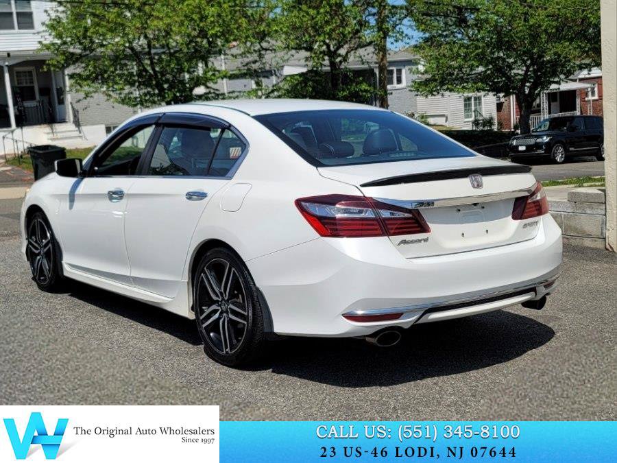 Used 2017 Honda Accord Sport image 4