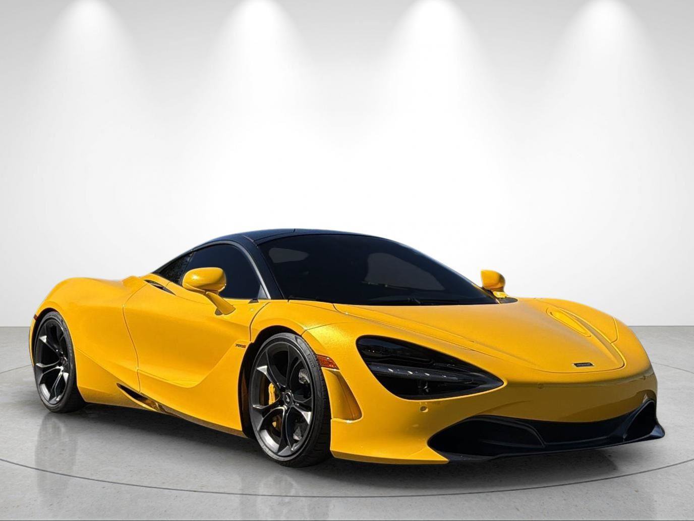 Used 2019 McLaren 720S RWD image 7