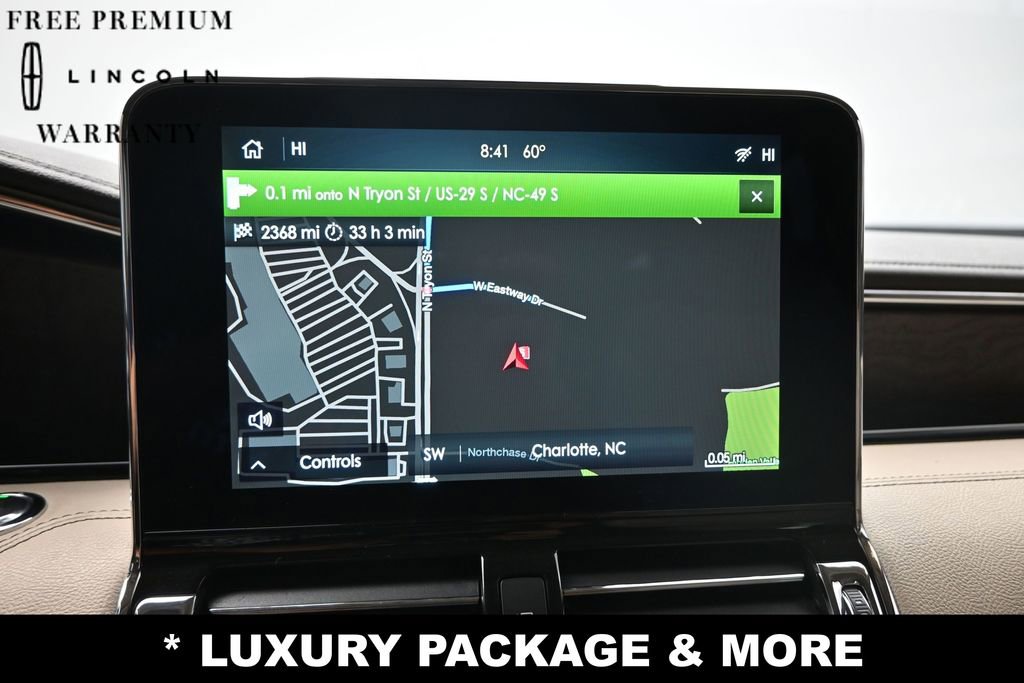 Used 2021 Lincoln Navigator Reserve w/ Luxury Package RWD image 18