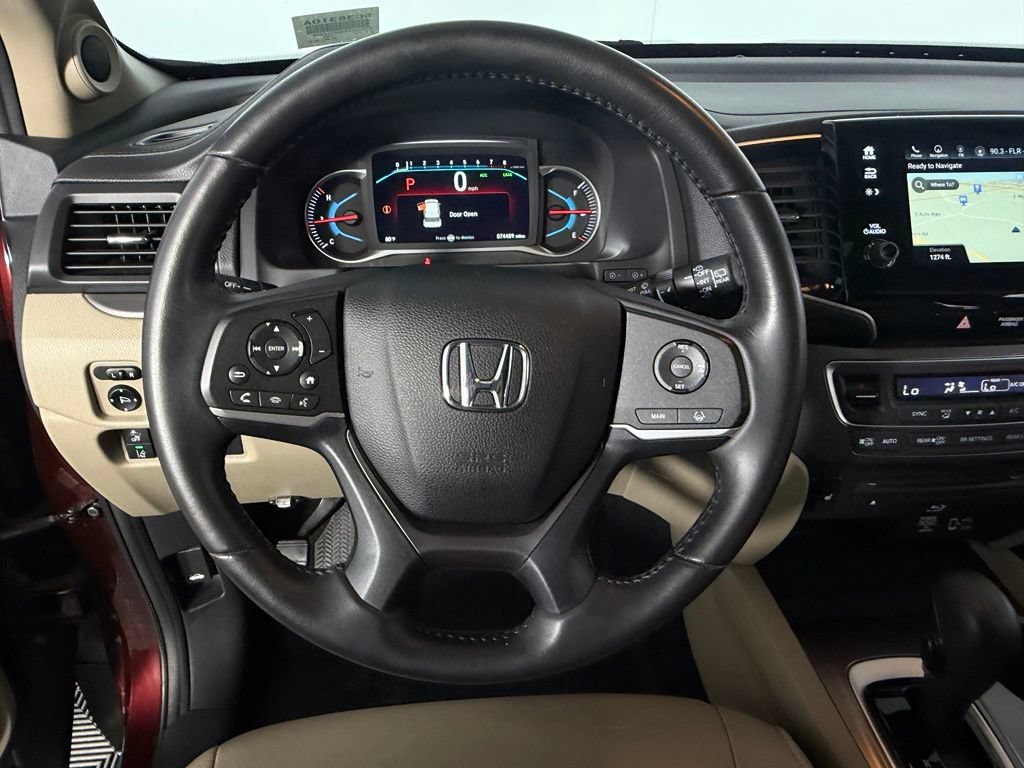 Used 2019 Honda Pilot EX-L image 14