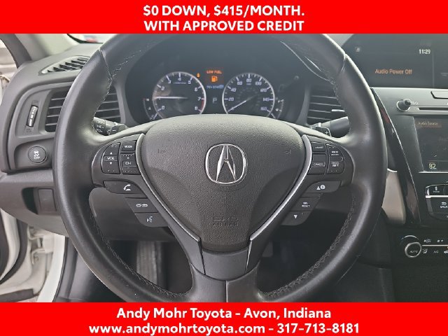 Used 2016 Acura ILX w/ Premium Package FWD image 12
