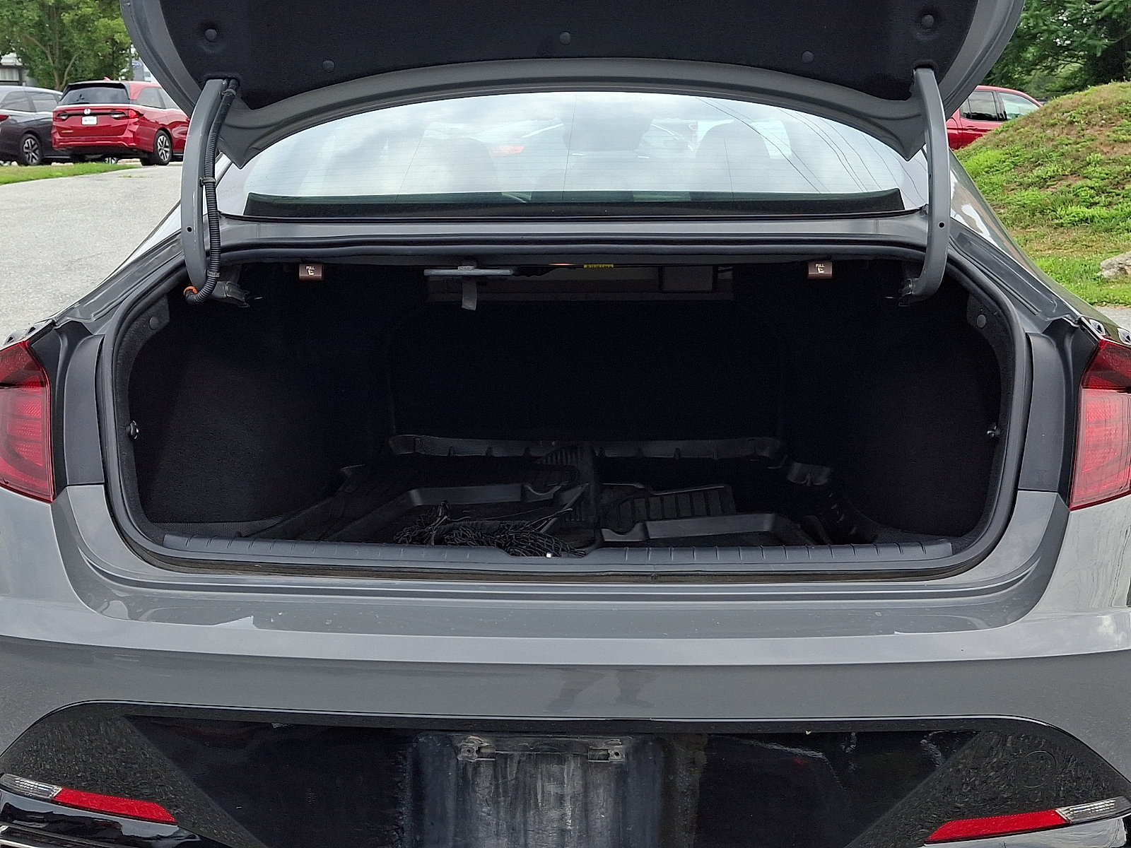 Used 2023 Hyundai Sonata N Line w/ Cargo Package FWD image 33