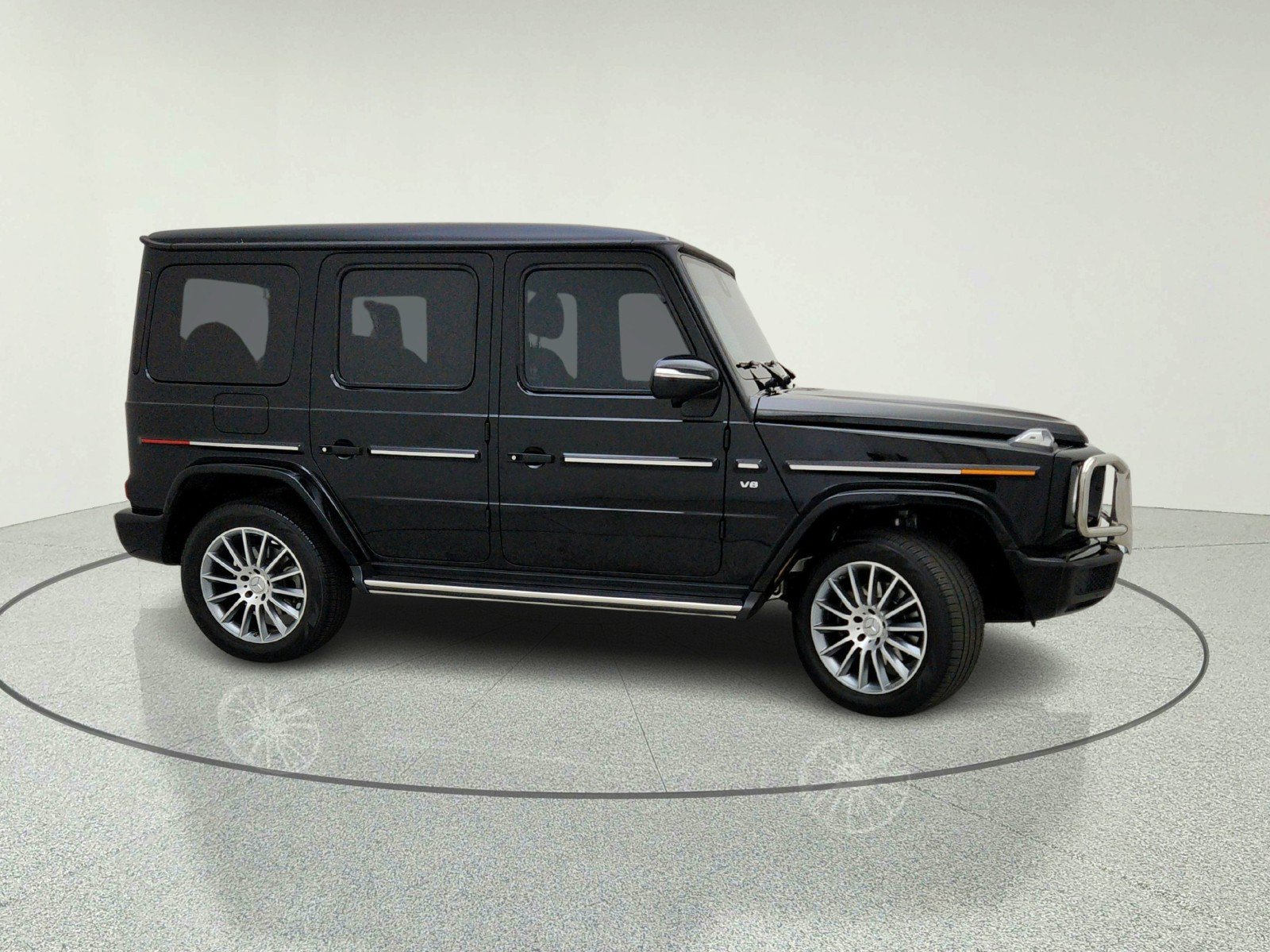 Certified 2022 Mercedes-Benz G 550 image 6