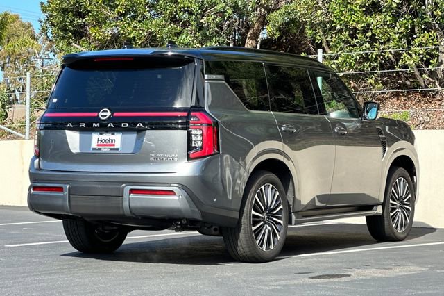 Used 2025 Nissan Armada Platinum Reserve image 5