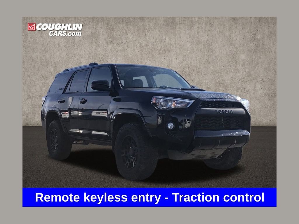 Used 2018 Toyota 4Runner TRD Pro image 1