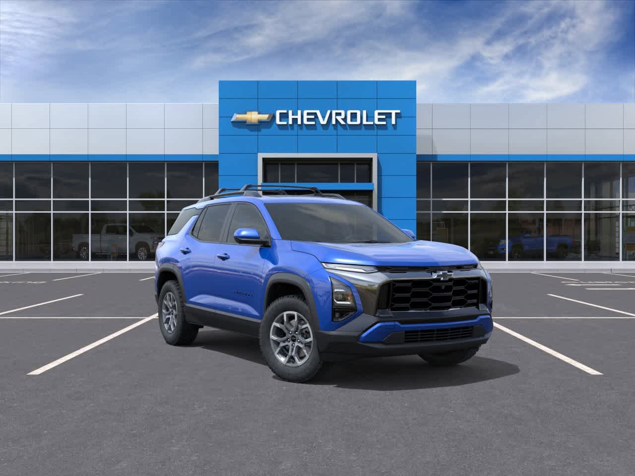 New 2026 Chevrolet Equinox ACTIV w/ Convenience Package III