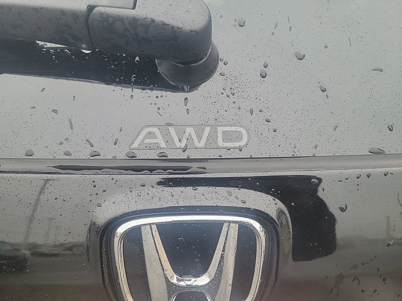 New 2026 Honda CR-V TrailSport image 8