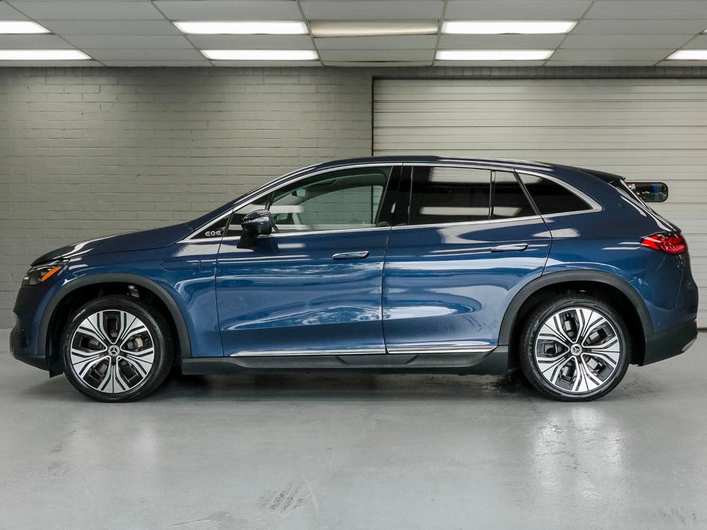 Used 2023 Mercedes-Benz EQE 350+ 4MATIC SUV image 4