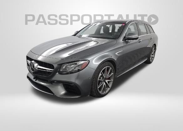 Used 2018 Mercedes-Benz E 63 AMG S image 1