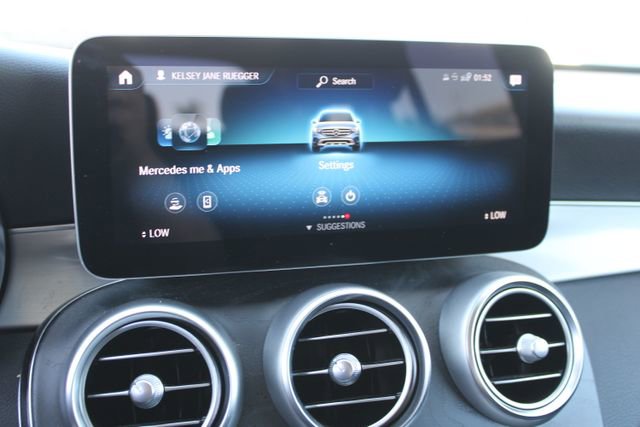 Used 2021 Mercedes-Benz GLC 300 image 25