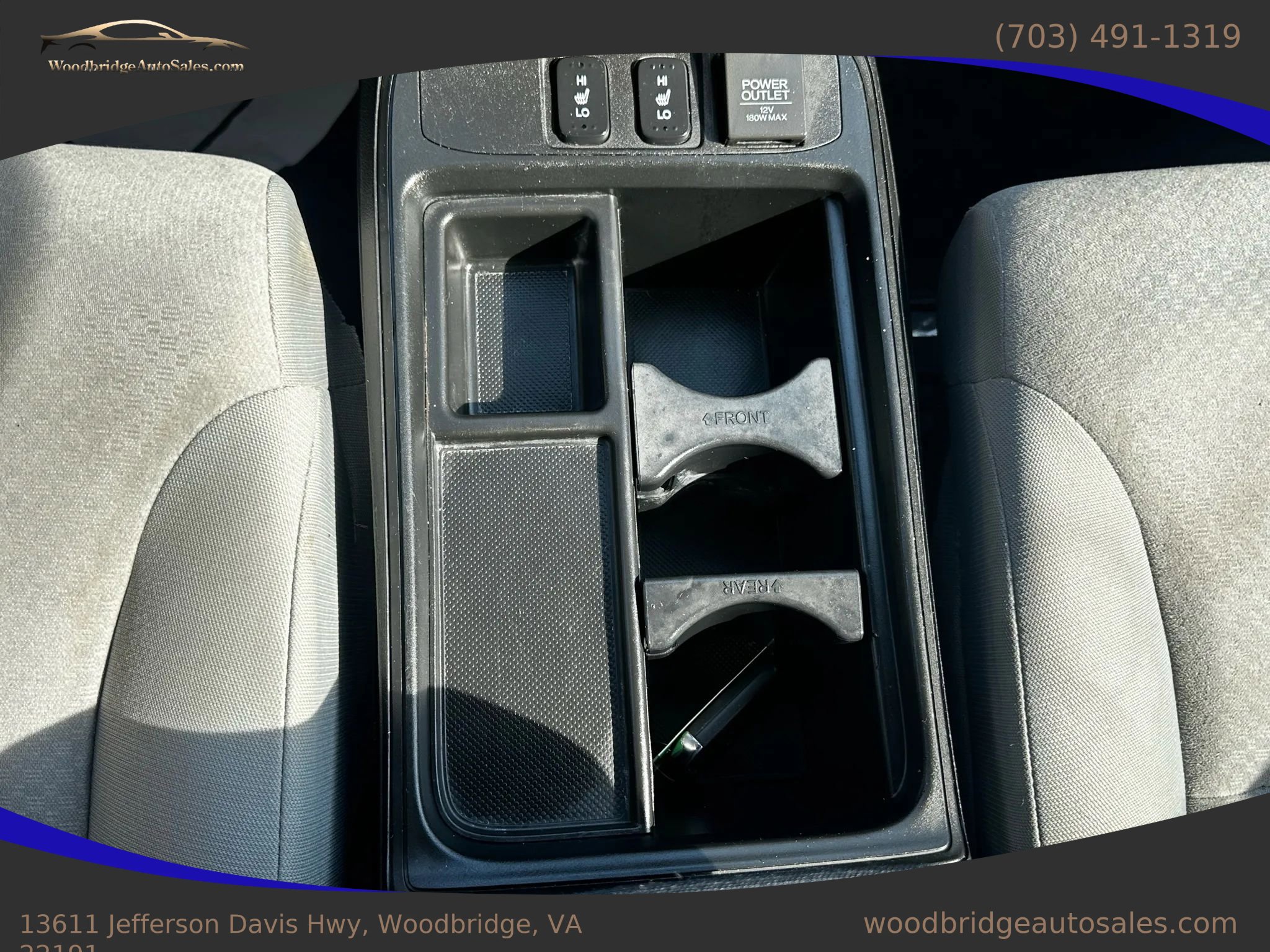 Used 2015 Honda CR-V EX image 20