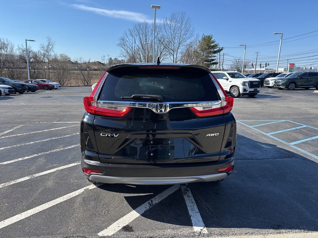 Used 2019 Honda CR-V EX image 5