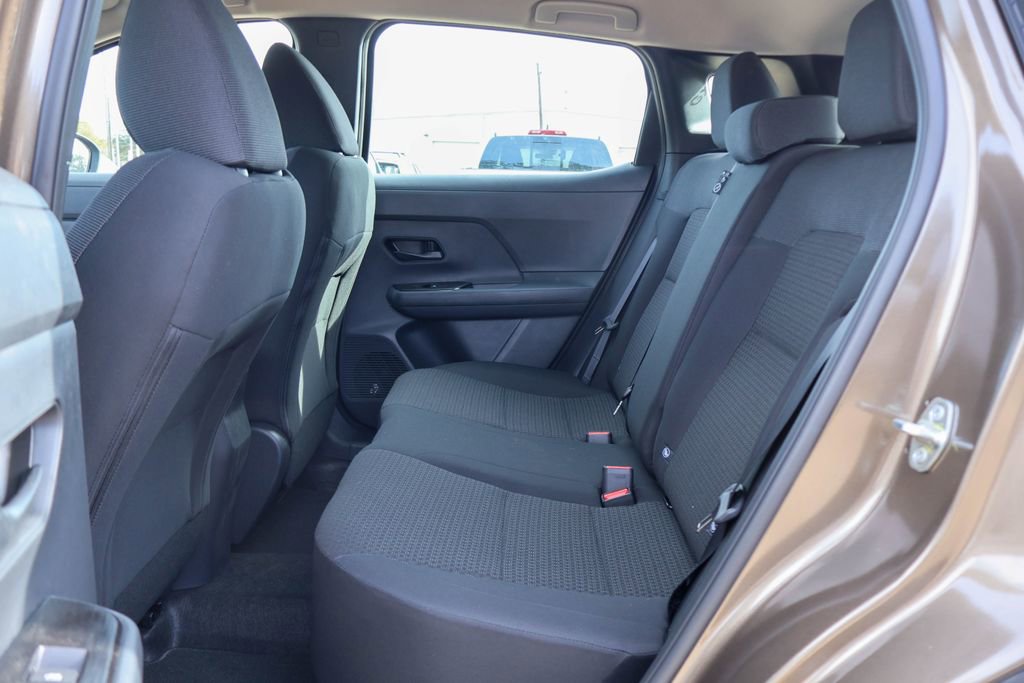 New 2026 Nissan Kicks S image 8