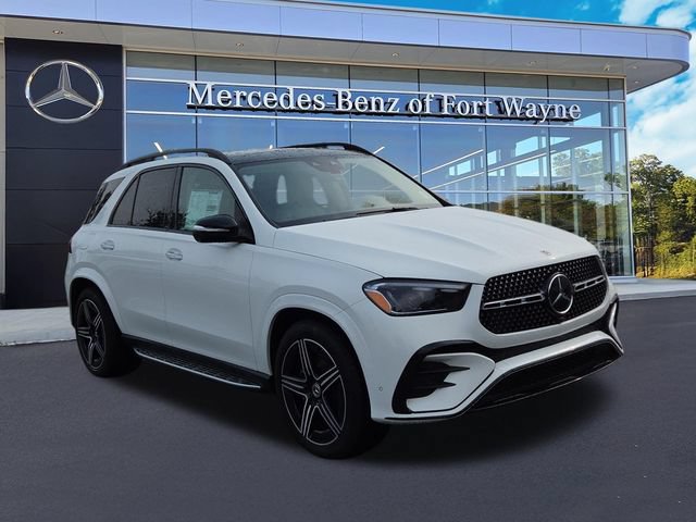 New 2026 Mercedes-Benz GLE 350 4MATIC
